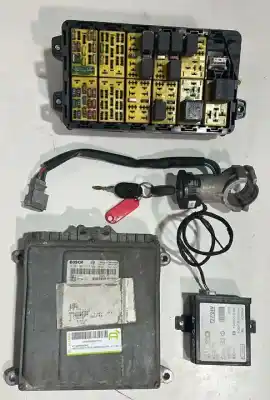 Автозапчастина б/у різні деталі для iveco daily furgón f1ae0481b посилання на oem iam 