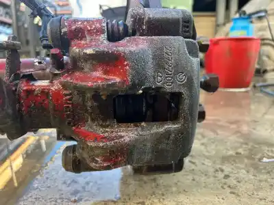 Автозапчастина б/у задня вісь для iveco daily furgón f1ae0481b посилання на oem iam 7183973  