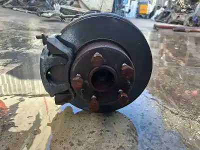 Автозапчастина б/у задня вісь для iveco daily furgón f1ae0481b посилання на oem iam 7183973  