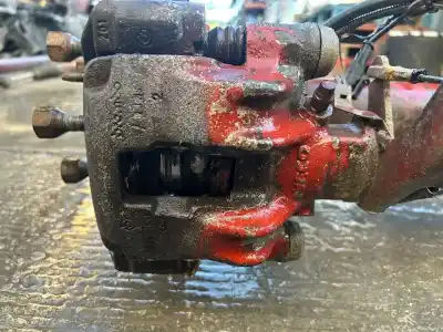 Автозапчастина б/у задня вісь для iveco daily furgón f1ae0481b посилання на oem iam 7183973  