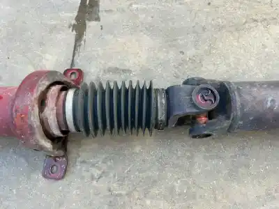 Peça sobressalente para automóvel em segunda mão transmissão central traseira por iveco daily furgón f1ae0481b referências oem iam   