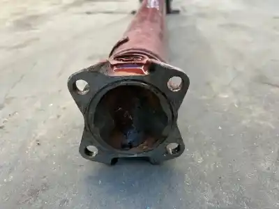 Peça sobressalente para automóvel em segunda mão transmissão central traseira por iveco daily furgón f1ae0481b referências oem iam   