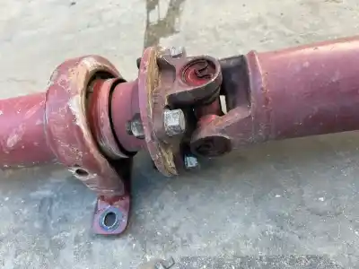 Peça sobressalente para automóvel em segunda mão transmissão central traseira por iveco daily furgón f1ae0481b referências oem iam   