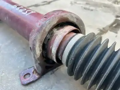 Peça sobressalente para automóvel em segunda mão transmissão central traseira por iveco daily furgón f1ae0481b referências oem iam   