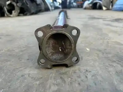 Peça sobressalente para automóvel em segunda mão transmissão central traseira por iveco daily furgón f1ae0481b referências oem iam   