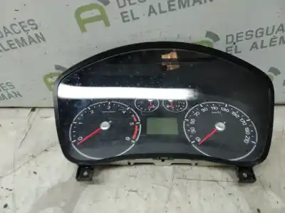 Gebrauchtes Autoersatzteil instrumententafel zum ford tourneo connect (tc7) tourneo connect (tc7) (2002 - 2013) oem-iam-referenzen vp6s6f10894