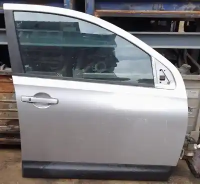 Recambio de automóvil de segunda mano de PUERTA DELANTERA DERECHA para NISSAN QASHQAI / QASHQAI +2 I (J10, NJ10, JJ10E) 1.5 DCI referencias OEM IAM   