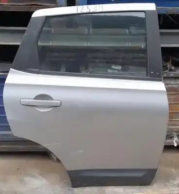 Recambio de automóvil de segunda mano de PUERTA TRASERA DERECHA para NISSAN QASHQAI / QASHQAI +2 I (J10, NJ10, JJ10E) 1.5 DCI referencias OEM IAM   