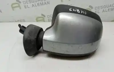 Tweedehands auto-onderdeel linker spiegel voor dacia sandero 1.6 mpi 85 (bs03) oem iam-referenties   
