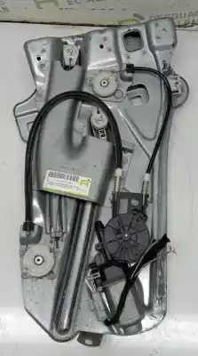 Автозапчасти б/у РЕГУЛЯТОР СТЕКЛА ЗАДНЕГО ЛЕВОГО за PEUGEOT 307 CC CABRIO-COUPÉ (S2)  ссылки OEM IAM 9651536080  