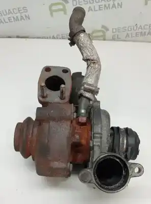 Pezzo di ricambio per auto di seconda mano turbocompressore per ford focus c-max (cap) d-g8da riferimenti oem iam 9657248680  