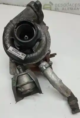 Автозапчастина б/у турбонагрузник для FORD FOCUS C-MAX (CAP) D-G8DA Посилання на OEM IAM 9657248680  