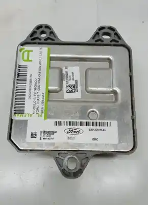 Автозапчастина б/у електронний модуль для FORD TRANSIT CUSTOM FURGÓN (TTF) YMF6 Посилання на OEM IAM GK2112B533AA  