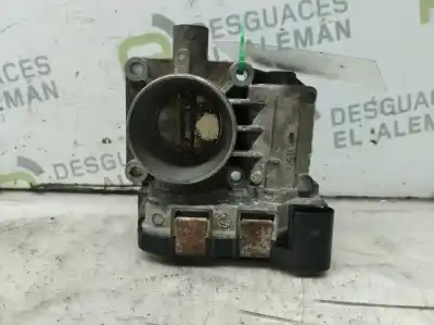 Pièce détachée automobile d'occasion BOITIER DE PAPILLON pour FIAT 500 (150) BERLINA 169A4000 Références OEM IAM   