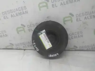 Pièce détachée automobile d'occasion POULIE DE VILEBREQUIN pour OPEL VECTRA B BERLINA Y20DTH Références OEM IAM   