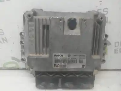 Pièce détachée automobile d'occasion CALCULATEUR MOTEUR ECU pour OPEL ASTRA H BERLINA ASTRA H Références OEM IAM 0281012548  