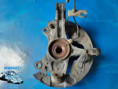 Peça sobressalente para automóvel em segunda mão manga de eixo dianteira direita por peugeot 308 business line referências oem iam p65