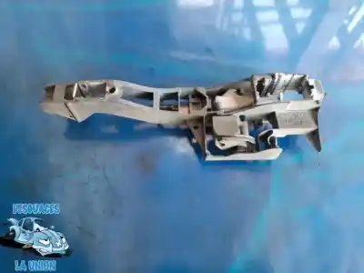 Pezzo di ricambio per auto di seconda mano maniglia esterna anteriore destra per peugeot 5008 active riferimenti oem iam 9684559980