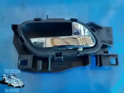 Pezzo di ricambio per auto di seconda mano maniglia interna anteriore destra per peugeot 5008 active riferimenti oem iam 9683446577