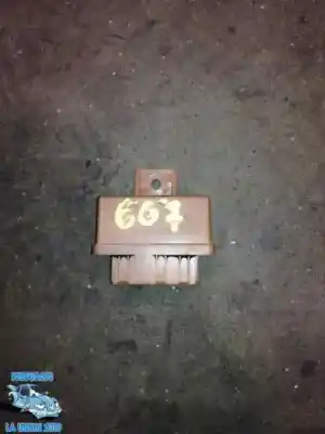 Peça sobressalente para automóvel em segunda mão caixa de pré-aquecimento por peugeot 607 (s1) pack referências oem iam 240109