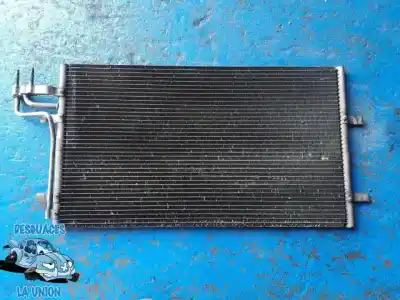 Peça sobressalente para automóvel em segunda mão CONDENSADOR / RADIADOR DE SOFAGEM / AR CONDICIONADO por FORD FOCUS BERLINA (CAP)  Referências OEM IAM 3M5H19710 CA  3M5H19710CA