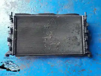 Peça sobressalente para automóvel em segunda mão radiador de água por ford focus berlina (cap) trend referências oem iam 3m5h8005 tk