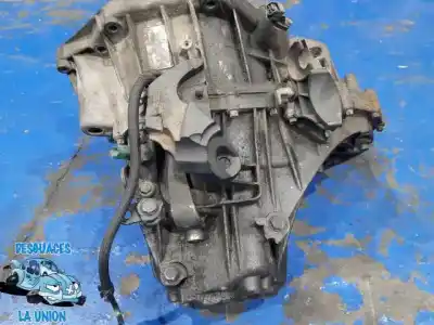 Peça sobressalente para automóvel em segunda mão caixa de velocidades por renault megane iii berlina 5 p dynamique referências oem iam 7701700589