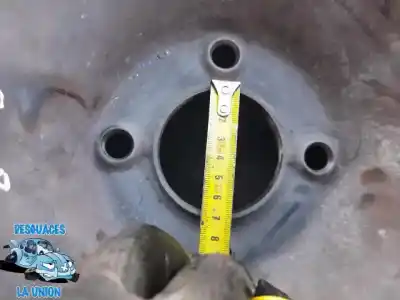 Peça sobressalente para automóvel em segunda mão jante por peugeot 5008 active referências oem iam r16  