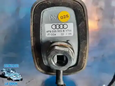 Автозапчастина б/у антена для audi a6 c6 avant (4f5) 2.7 tdi посилання на oem iam 4f9035503b  4f9035503 b
