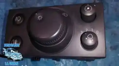 Peça sobressalente para automóvel em segunda mão comutador de luzes por opel vectra c berlina sport referências oem iam 13230802