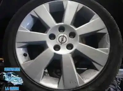Peça sobressalente para automóvel em segunda mão jante por opel vectra c berlina sport referências oem iam r17