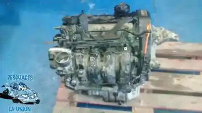 İkinci el araba yedek parçası KOMPLE MOTOR için SEAT IBIZA (6L1)  OEM IAM referansları BBZ  