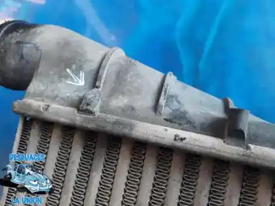 Peça sobressalente para automóvel em segunda mão INTERCOOLER por AUDI A4 B6 (8E2)  Referências OEM IAM   