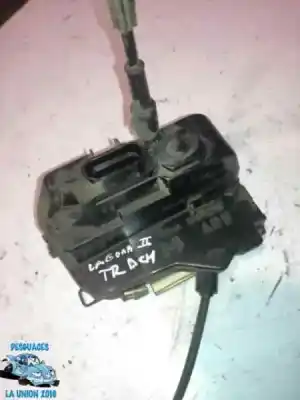 Second-hand car spare part rear right door lock for renault laguna ii (bg0/1_) 1.9 dci oem iam references 