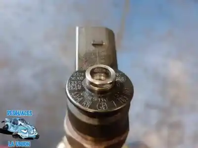 Second-hand car spare part monopoint injector for bmw x5 (e53) 3.0d oem iam references 0445110 0986435 / 986435 7789661