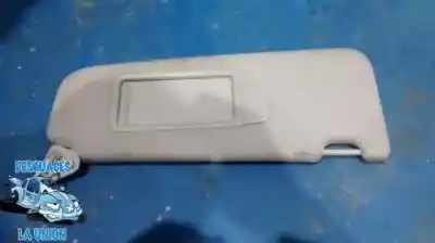 Peça sobressalente para automóvel em segunda mão pára-sol esquerdo por bmw serie 3 berlina (e90) 330d referências oem iam 