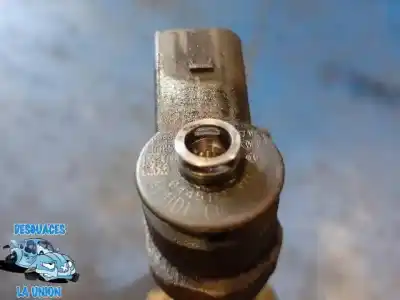 Second-hand car spare part monopoint injector for bmw x5 (e53) 3.0d oem iam references 0445110 0986435 / 986435 7789661