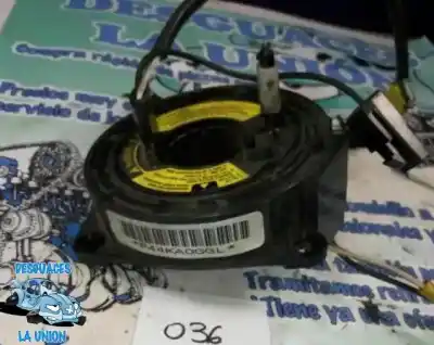 Second-hand car spare part AIR BAG RING for DAEWOO MATIZ (M100, M150)  OEM IAM references F44KAOGGL  