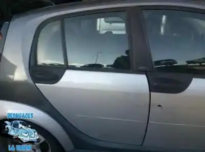 Автозапчастина б/у двері задні праві для smart forfour (454) 1.5 cdi (454.001) посилання на oem iam 