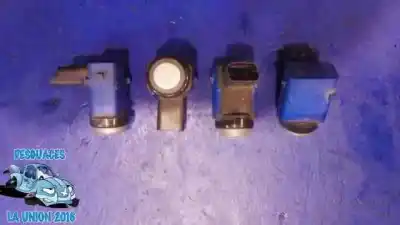 Peça sobressalente para automóvel em segunda mão sensor de estacionamento por peugeot 407 st sport pack referências oem iam 9650935277 zr