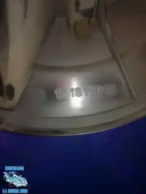 Peça sobressalente para automóvel em segunda mão motor de sofagem por seat leon (1p1) sport limited referências oem iam 1k1819015