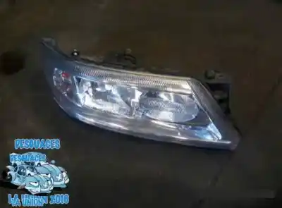 Peça sobressalente para automóvel em segunda mão farol / farolim direito por renault laguna ii (bg0/1_) 1.9 dci referências oem iam 7701048931