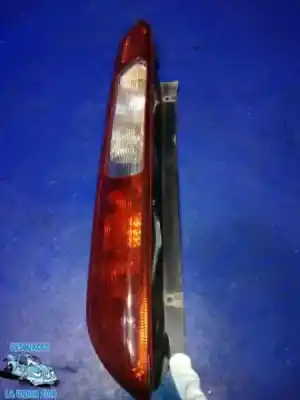 Peça sobressalente para automóvel em segunda mão farolim traseiro esquerdo por ford focus berlina (cap) ambiente (d) referências oem iam 