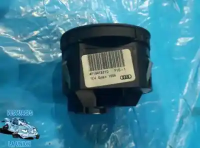 Автозапчасти б/у управление светом за audi a6 c6 avant (4f5) 2.7 tdi ссылки oem iam 4f1941531 d  4f1941531d