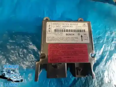 Автозапчасти б/у блок управления подушками безопасности за ford focus c-max (cap) * ссылки oem iam 3m5t14b056bg  3m5t14b056 bg