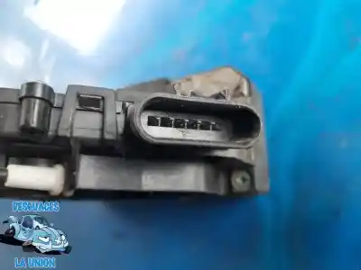 Second-hand car spare part rear left door lock for smart forfour (454) 1.5 cdi (454.001) oem iam references a4547300135 rdlh  a4547300135rdlh