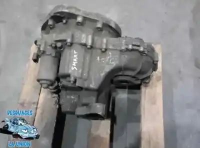 Pezzo di ricambio per auto di seconda mano RIDUTTORE per SMART FORTWO COUPE  Riferimenti OEM IAM 0003226V014  013891007101