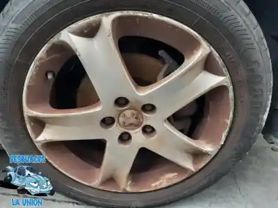 Peça sobressalente para automóvel em segunda mão JANTE por PEUGEOT 407 SW  Referências OEM IAM R17 215 55 R17 98W R 17