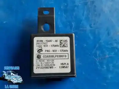 Pièce détachée automobile d'occasion MODULE ÉLECTRONIQUE pour LAND ROVER RANGE ROVER EVOQUE  Références OEM IAM AH4N15607AE  AH4N15607 AE
