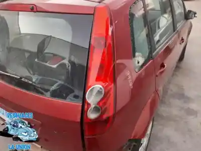 Peça sobressalente para automóvel em segunda mão farolim traseiro direito por ford fiesta (cbk) futura referências oem iam 